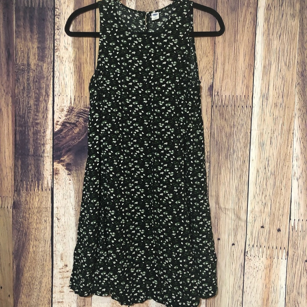 Last Chance! Floral Old navy Swing Dress